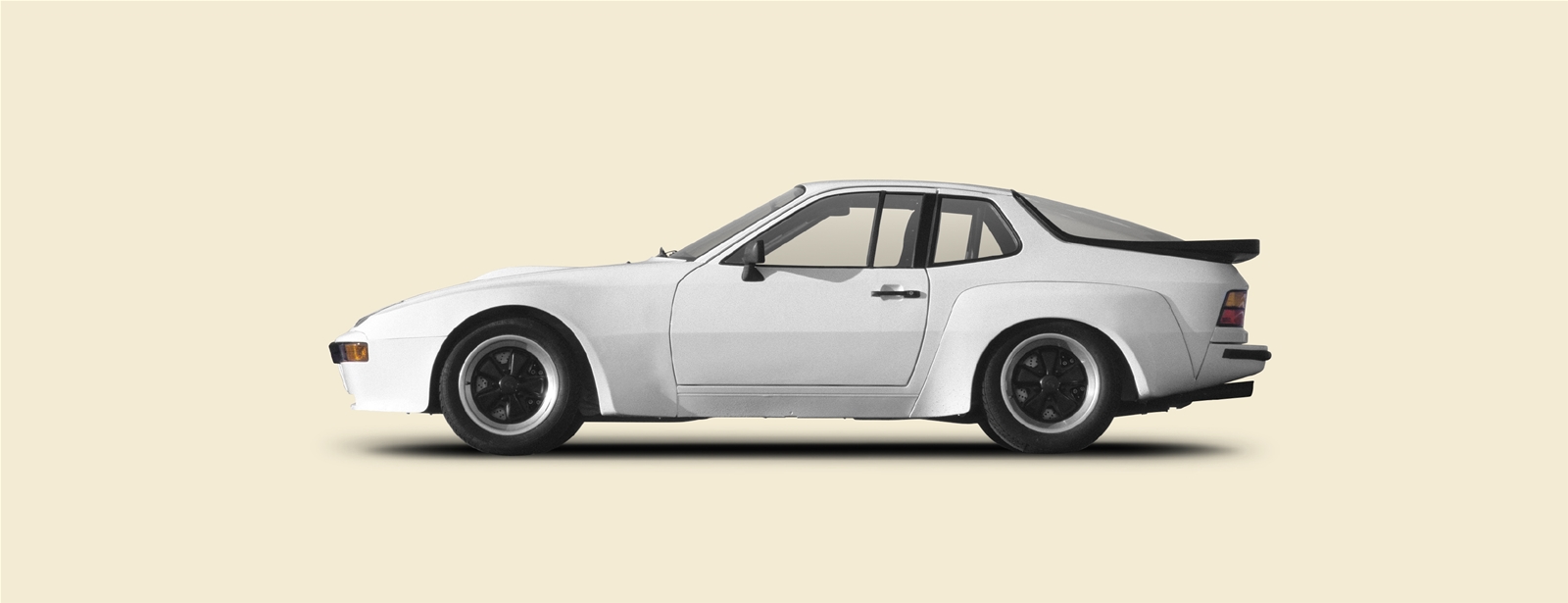 Porsche 924 GT/GTS - 1981.